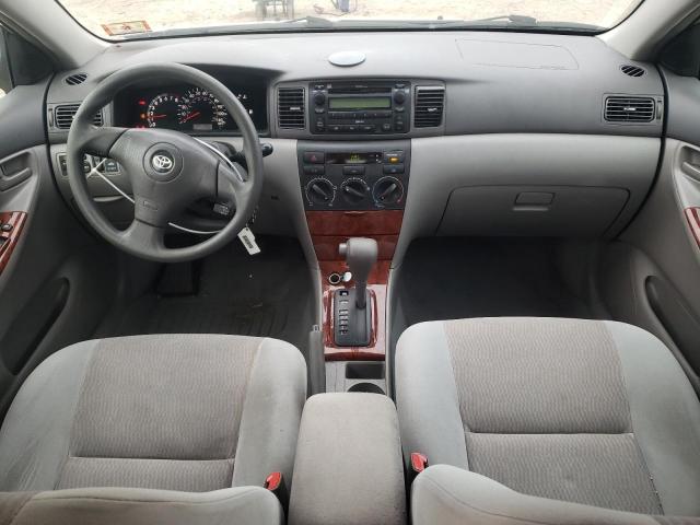 Photo 8 from auction – 2008 TOYOTA COROLLA CE with VIN 2T1BR32E78C920136