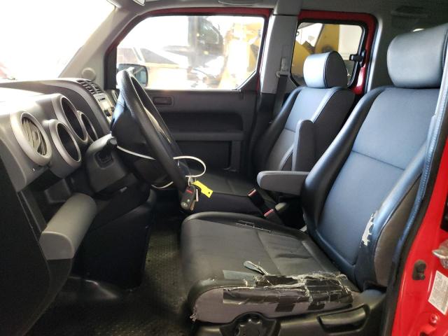 Photo 7 from auction – 2005 HONDA ELEMENT EX with VIN 5J6YH28635L001952