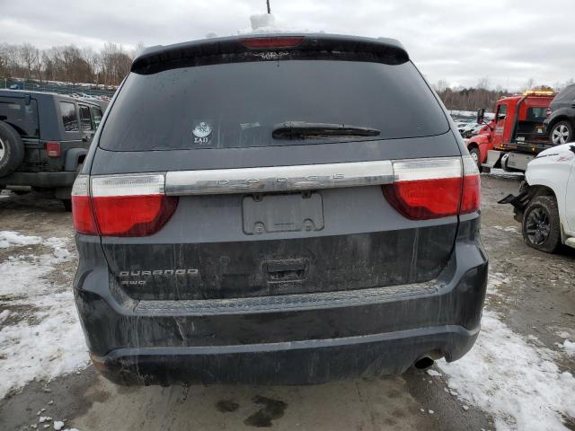 Photo 6 from auction – 2011 DODGE DURANGO EX with VIN 1D4RE2GG4BC691593