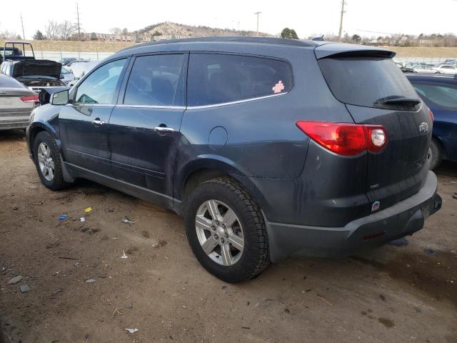 Photo 2 from auction – 2011 CHEVROLET TRAVERSE L with VIN 1GNKVJED0BJ108196