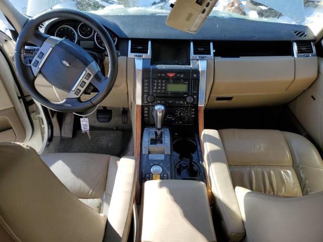 Photo 8 from auction – 2009 LAND ROVER RANGE ROVE with VIN SALSH23489A202368