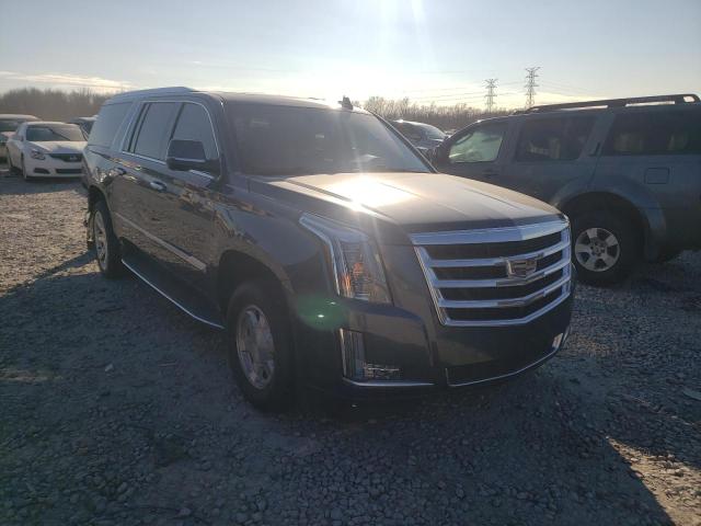 Photo 4 from auction – 2019 CADILLAC ESCALADE E with VIN 1GYS3HKJ8KR143839