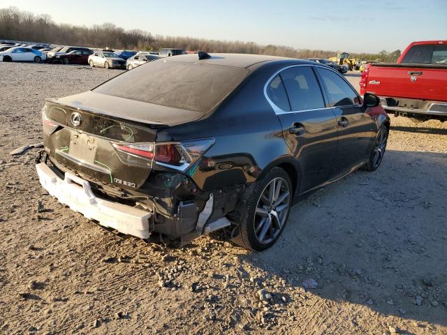 Photo 3 from auction – 2016 LEXUS GS 350 BAS with VIN JTHBZ1BL4GA001831