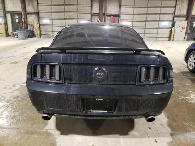 Photo 6 from auction – 2006 FORD MUSTANG with VIN 1ZVFT82H065168698