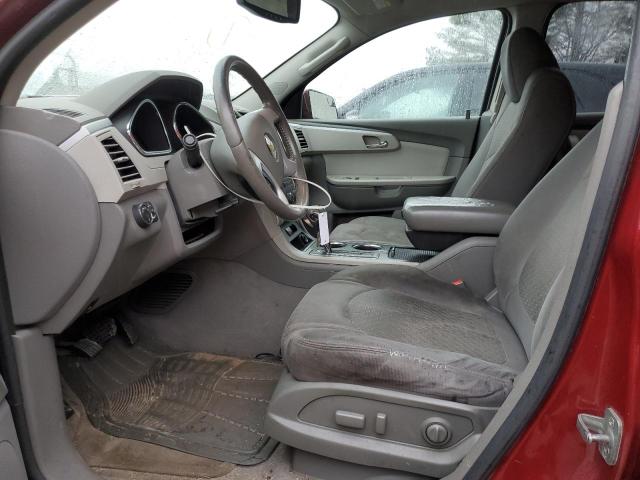 Photo 7 from auction – 2011 CHEVROLET TRAVERSE L with VIN 1GNKRGED1BJ137309