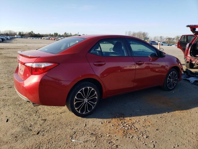 Photo 3 from auction – 2016 TOYOTA COROLLA L with VIN 2T1BURHE2GC550687