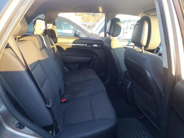 Photo 11 from auction – 2011 KIA SORENTO BA with VIN 5XYKT3A15BG078490