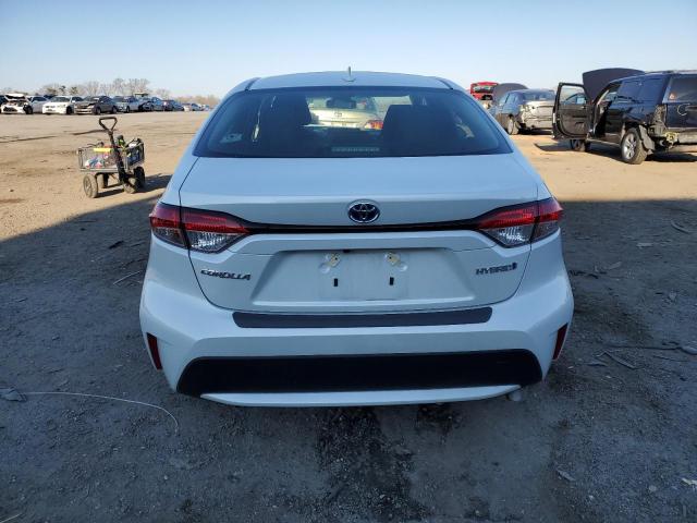 Photo 6 from auction – 2022 TOYOTA COROLLA LE with VIN JTDEAMDE4N3008088