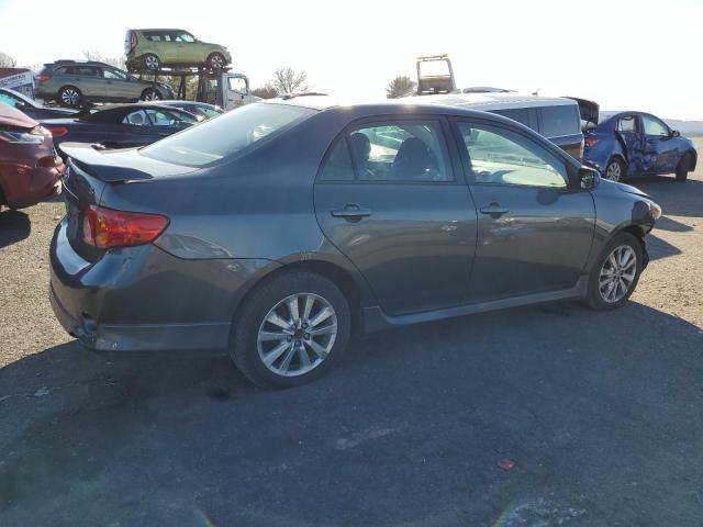 Photo 3 from auction – 2010 TOYOTA COROLLA BA with VIN 2T1BU4EE8AC278550