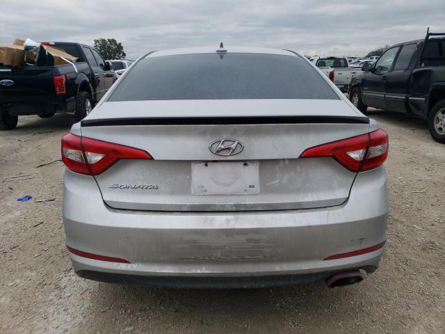 Photo 6 from auction – 2016 HYUNDAI SONATA SE with VIN 5NPE24AF0GH292854