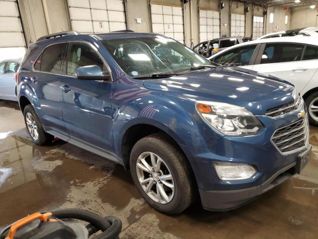 Photo 4 from auction – 2016 CHEVROLET EQUINOX LT with VIN 2GNALCEK7G6332551