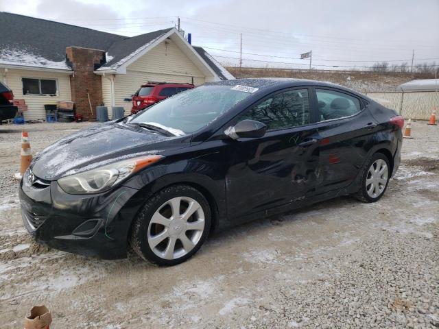 Photo 1 from auction – 2011 HYUNDAI ELANTRA GL with VIN 5NPDH4AE2BH010403
