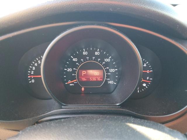 Photo 9 from auction – 2014 KIA SOUL with VIN KNDJN2A20E7023858