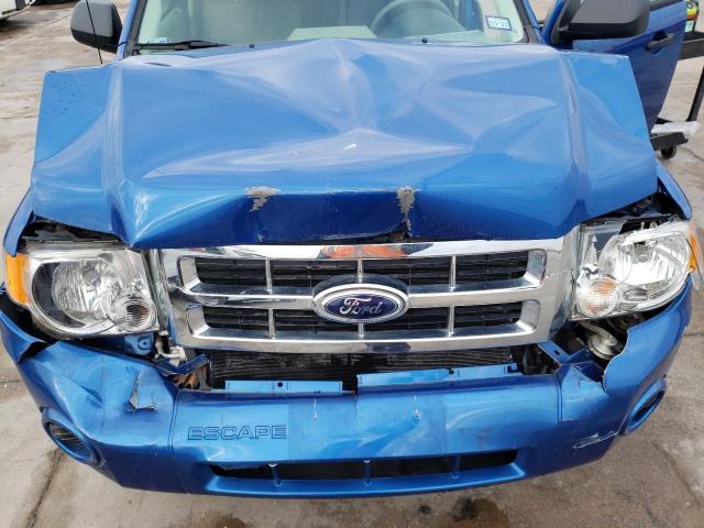 Photo 11 from auction – 2012 FORD ESCAPE XLS with VIN 1FMCU0C76CKC81624
