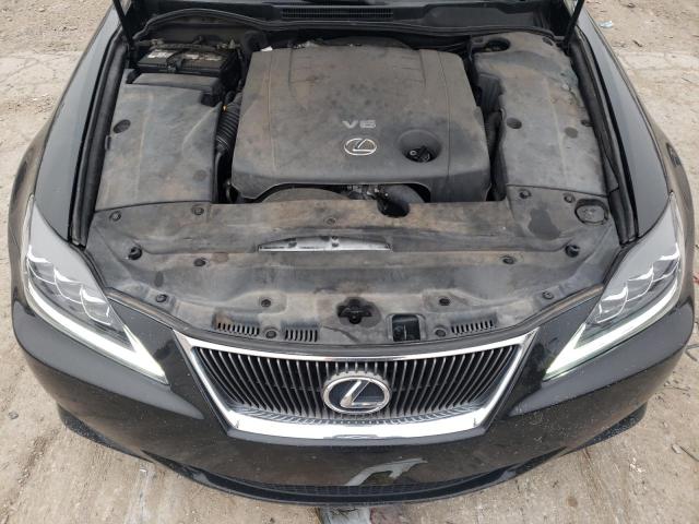 Photo 11 from auction – 2008 LEXUS IS 250 with VIN JTHBK262385059662