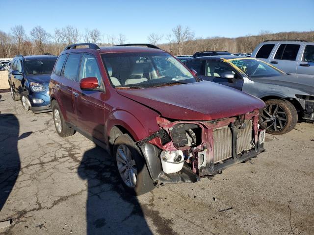 Photo 4 from auction – 2012 SUBARU FORESTER 2 with VIN JF2SHADC3CH453693
