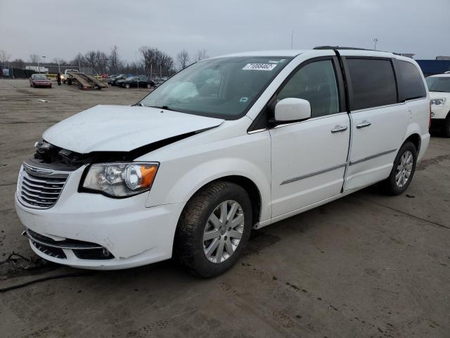 CHRYSLER TOWN & COU 2015 with VIN 2C4RC1BG2FR711583 - Photo from auction