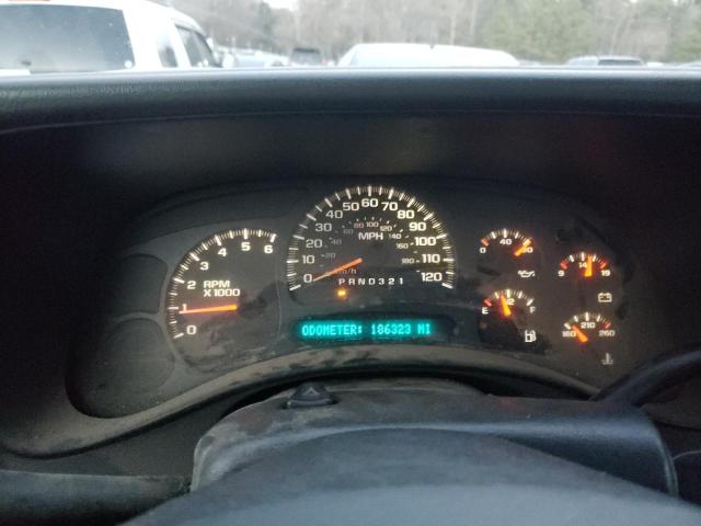 Photo 9 from auction – 2006 GMC NEW SIERRA with VIN 3GTEC14V76G199724
