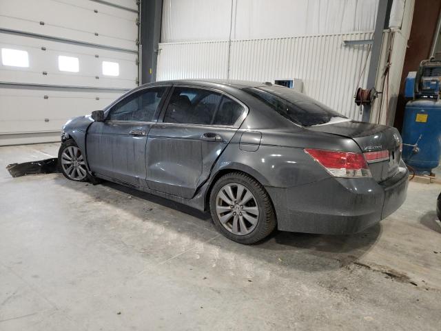 Photo 2 from auction – 2011 HONDA ACCORD EXL with VIN 1HGCP2F83BA008528