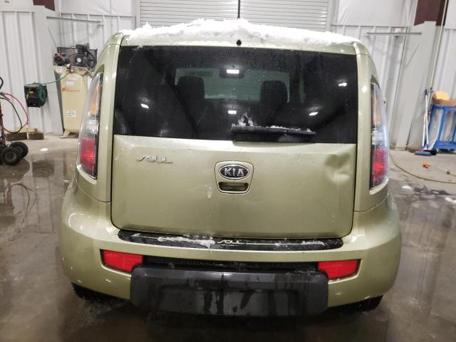 Photo 6 from auction – 2010 KIA SOUL + with VIN KNDJT2A26A7178351
