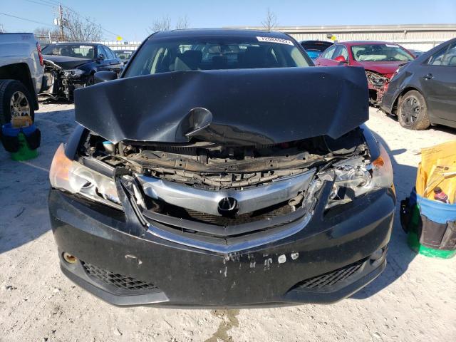 Photo 5 from auction – 2013 ACURA ILX 20 TEC with VIN 19VDE1F72DE014453