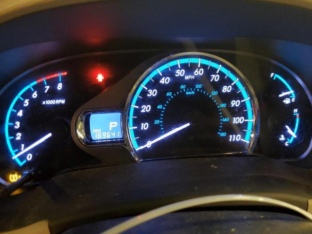 Photo 9 from auction – 2011 TOYOTA SIENNA XLE with VIN 5TDYK3DC7BS152022