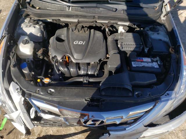 Photo 11 from auction – 2012 HYUNDAI SONATA SE with VIN 5NPEC4AC9CH406931