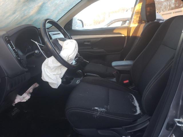 Photo 7 from auction – 2016 MITSUBISHI OUTLANDER with VIN JA4AZ3A38GZ038693