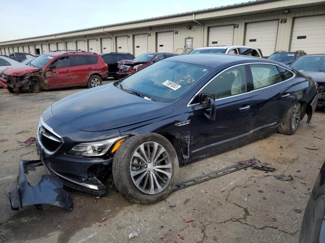 BUICK LACROSSE E 2017 with VIN 1G4ZP5SS3HU170187 - Photo from auction
