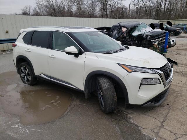 Photo 4 from auction – 2021 NISSAN ROGUE SL with VIN 5N1AT3CB7MC706201