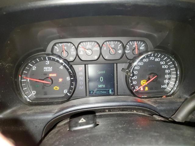 Photo 9 from auction – 2014 CHEVROLET SILVERADO with VIN 1GCVKPEC9EZ266082