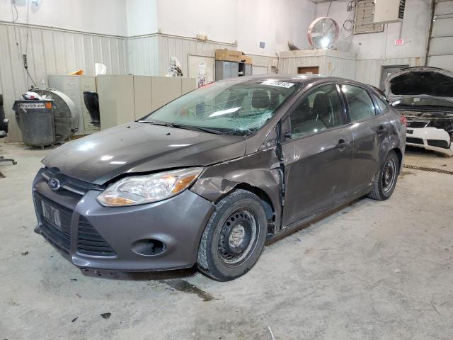 FORD FOCUS S 2014 with VIN 1FADP3E25EL381557 - Photo from auction