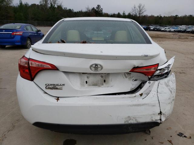 Фото 6 с аукциона – 2018 TOYOTA COROLLA L с VIN 5YFBURHEXJP777777