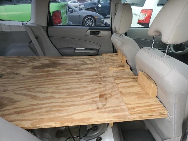 Photo 11 from auction – 2010 SUBARU FORESTER X with VIN JF2SH6BC2AH763640