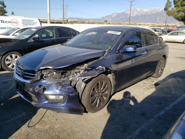 Photo 1 from auction – 2014 HONDA ACCORD EXL with VIN 1HGCR2F85EA050083