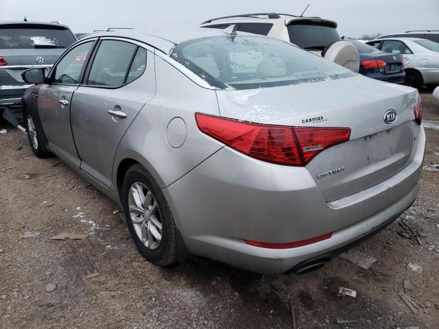Photo 2 from auction – 2012 KIA OPTIMA LX with VIN 5XXGM4A73CG074666