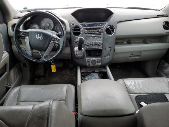Photo 8 from auction – 2012 HONDA PILOT EXL with VIN 5FNYF4H67CB043032