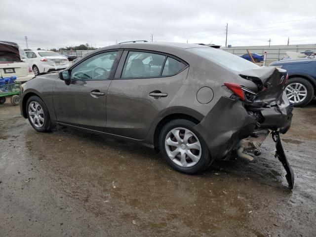 Photo 2 from auction – 2014 MAZDA 3 SPORT with VIN JM1BM1U76E1173713