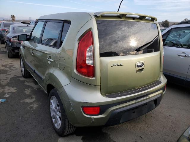Photo 2 from auction – 2012 KIA SOUL + with VIN KNDJT2A60C7384920