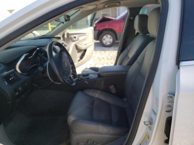 Photo 7 from auction – 2016 CHEVROLET IMPALA LT with VIN 2G1115S38G9182741