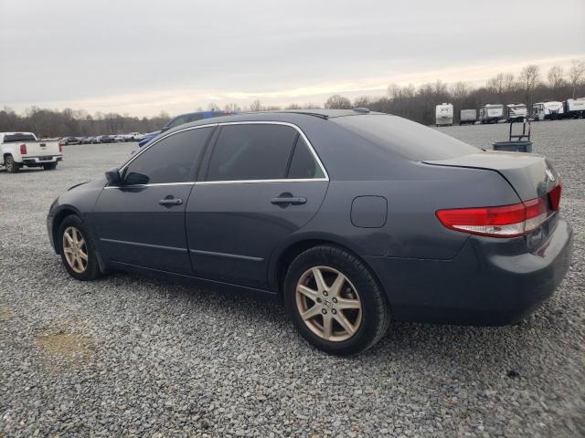 Photo 2 from auction – 2004 HONDA ACCORD with VIN 1HGCM66524A042243