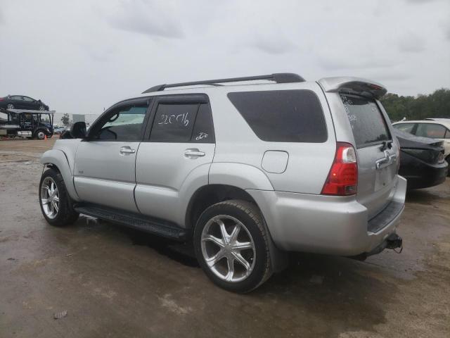 Photo 2 from auction – 2006 TOYOTA 4RUNNER SR with VIN JTEZU14R268055047