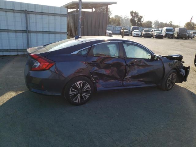 Photo 3 from auction – 2017 HONDA CIVIC EX with VIN 19XFC1F30HE212148