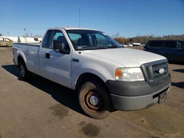 Photo 4 from auction – 2007 FORD F150 with VIN 1FTRF12287KD51392