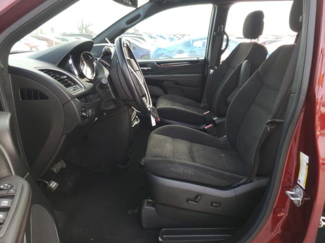 Photo 7 from auction – 2020 DODGE GRAND CARA with VIN 2C4RDGBG2LR239395