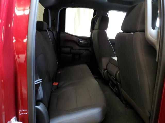 Photo 10 from auction – 2020 CHEVROLET SILVERADO with VIN 1GCRYBEH4LZ292021