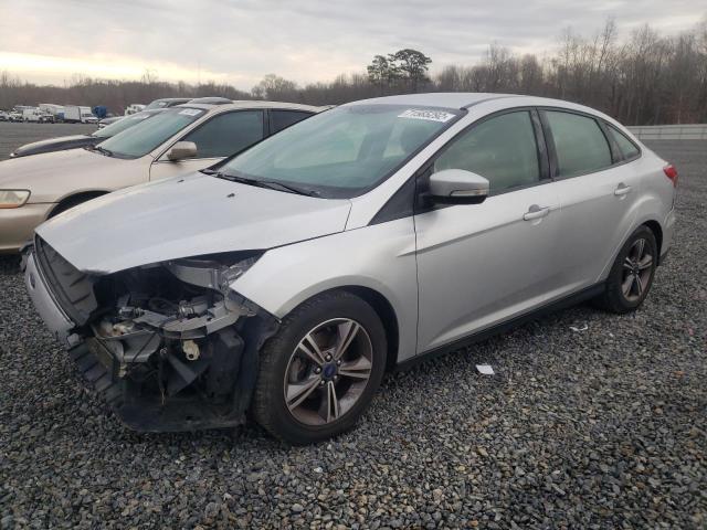 FORD FOCUS SE 2017 with VIN 1FADP3FE0HL294100 - Photo from auction