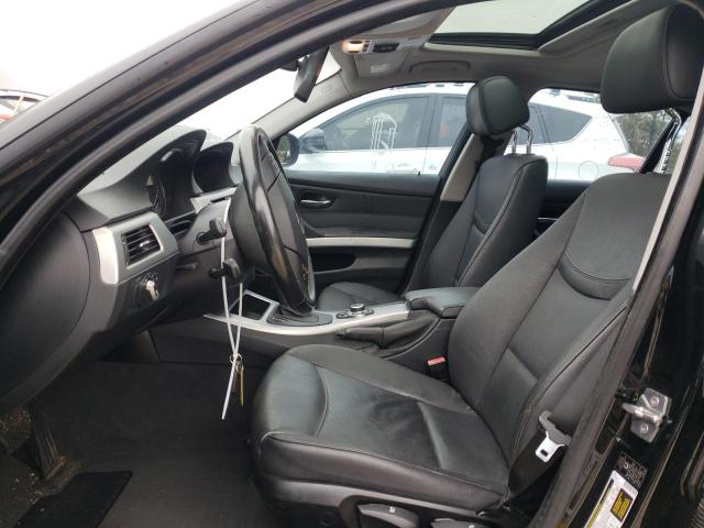 Photo 7 from auction – 2010 BMW 328 I with VIN WBAPH7G5XANM50645