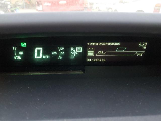 Foto 9 de la subasta – 2011 TOYOTA PRIUS con VIN JTDKN3DU3B0252529