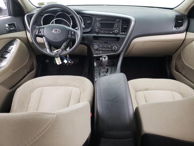 Photo 8 from auction – 2011 KIA OPTIMA LX with VIN KNAGM4A70B5061759